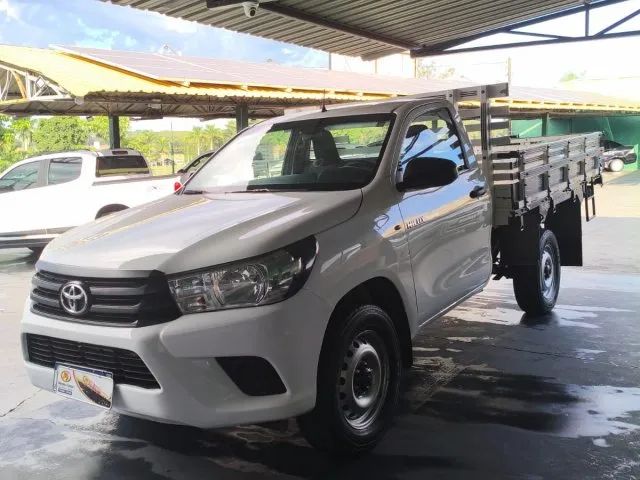 Toyota Hilux 2018