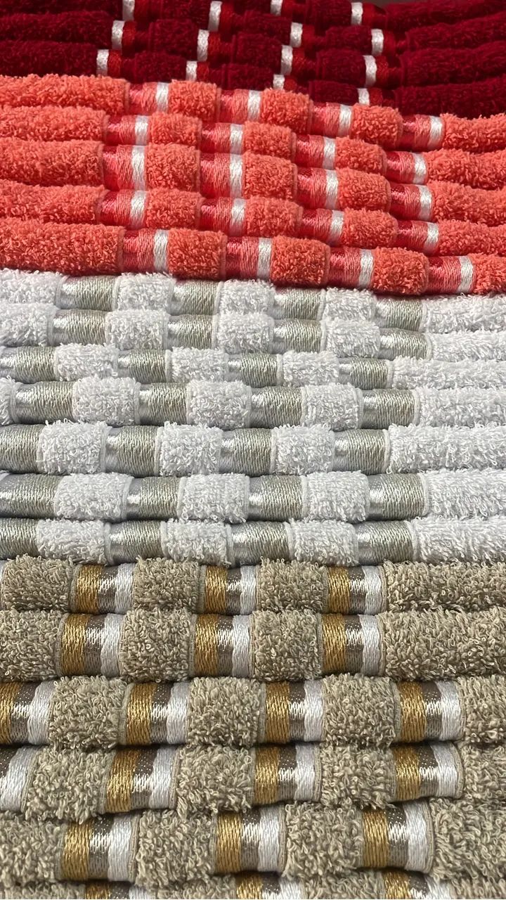 Toalha de banho 100% algodão  - Foto 2