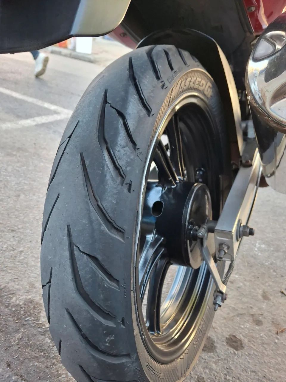 Fazer 250 2008 - Foto 5