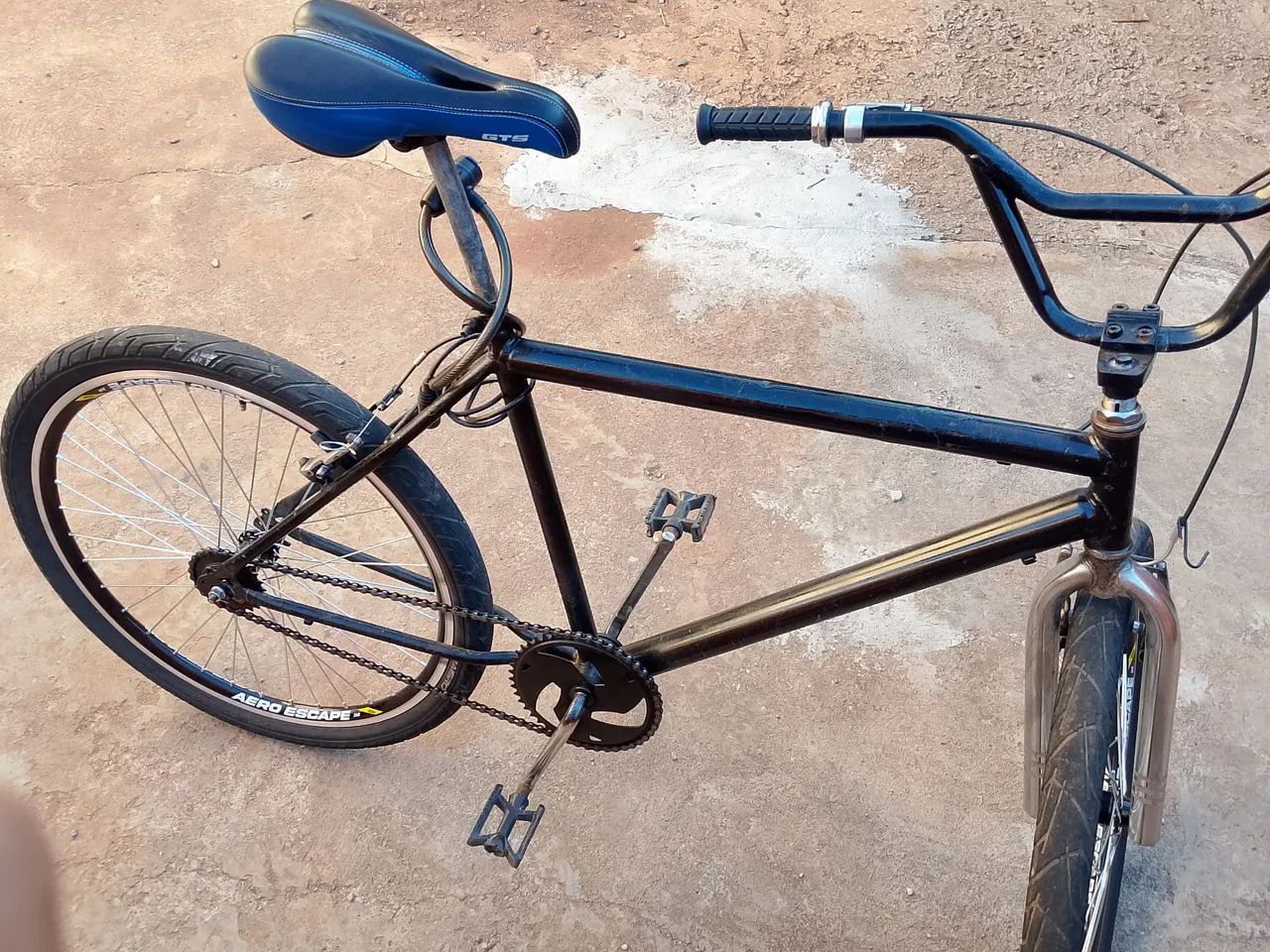 Bicicleta  - Foto 2