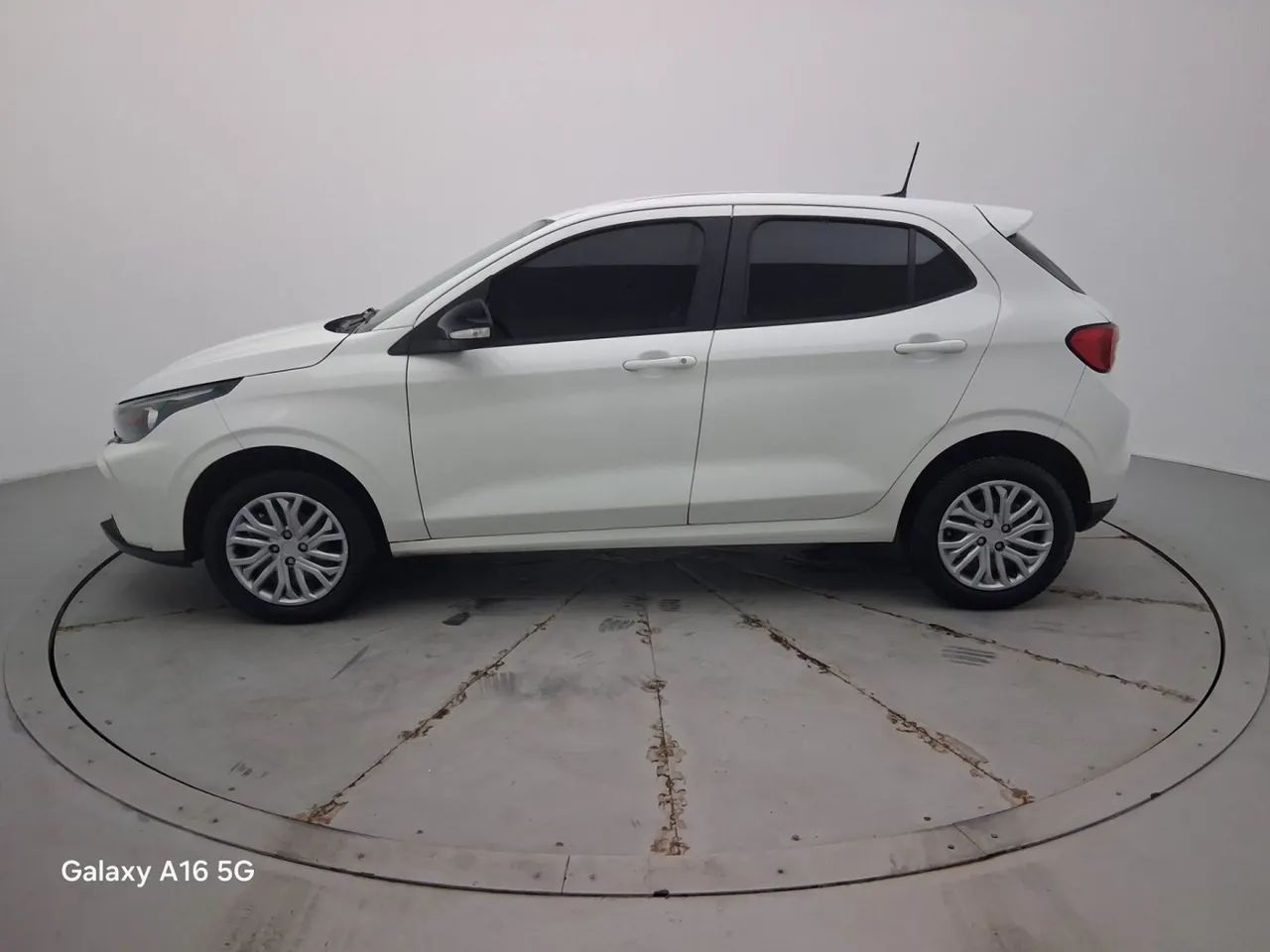 Fiat Argo Drive 1.0 Firefly 2026 - Foto 2