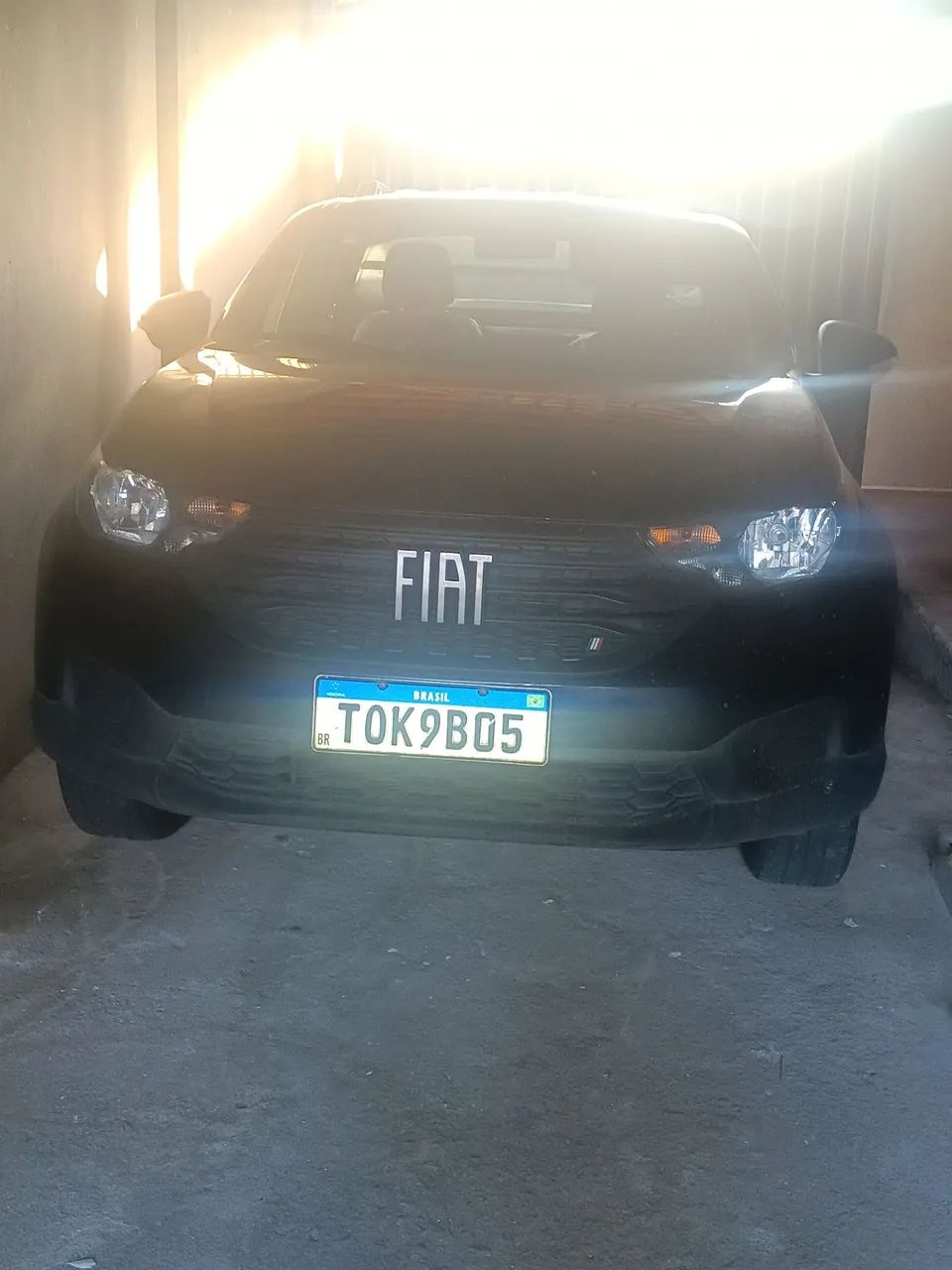 Fiat Strada Freedom 1.3 Flex 8V CS Plus 2025