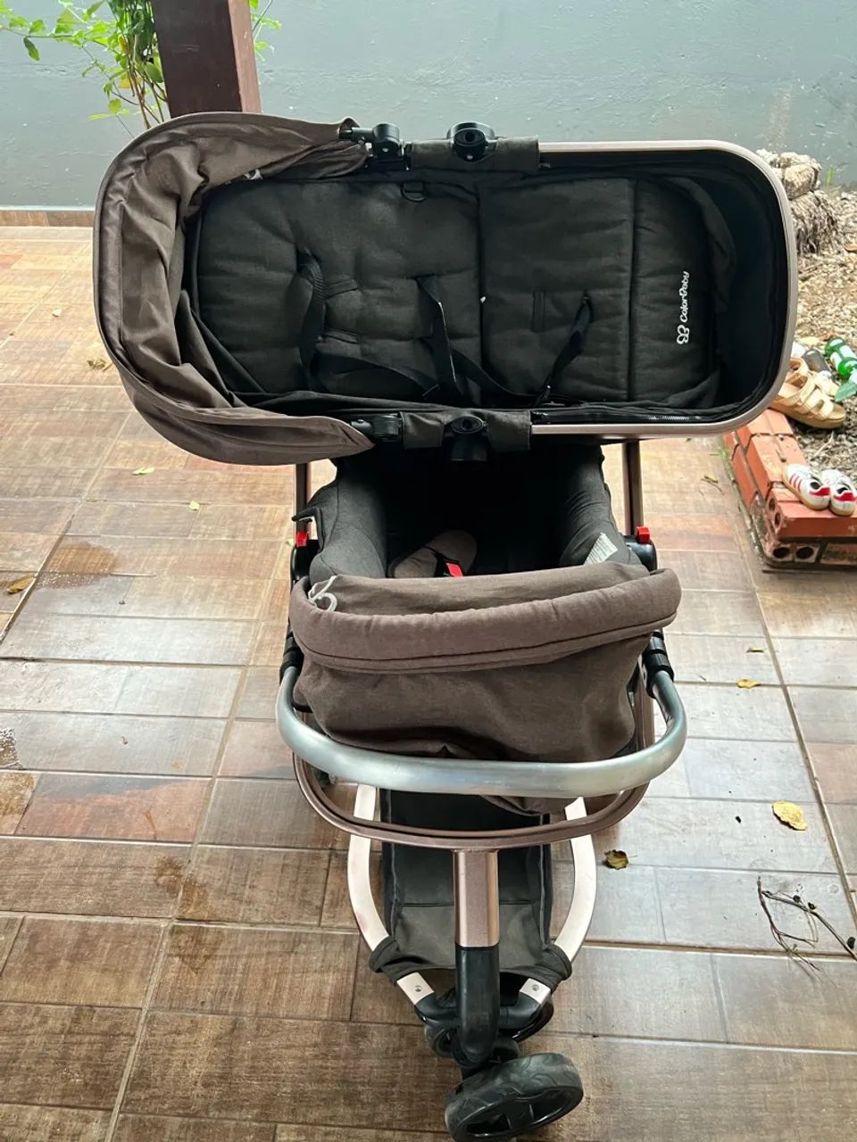Carrinho de bebê  - Foto 5