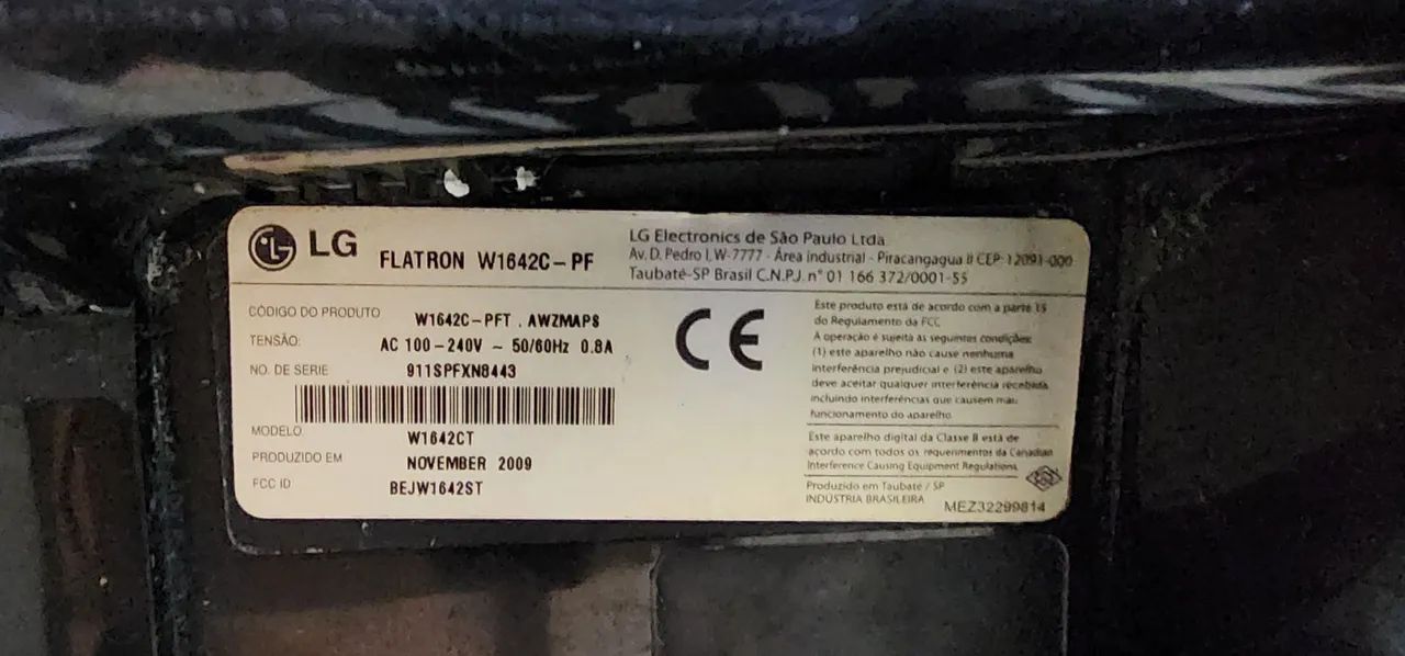 Monitor LG flarton 15 polegadas  - Foto 3