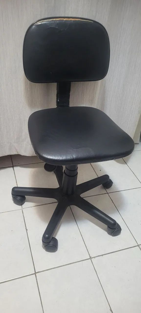 Cadeira escritório PC