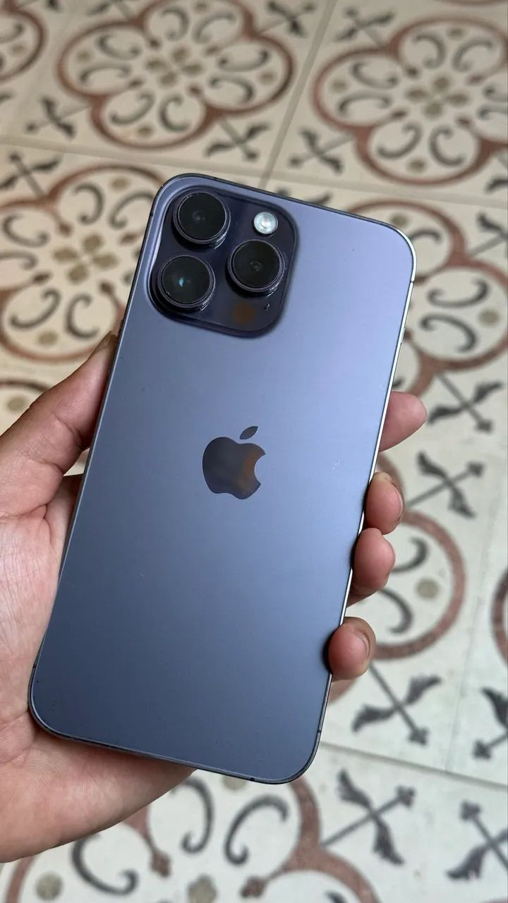 iPhone 14 Pro Max - 128gb Roxo 