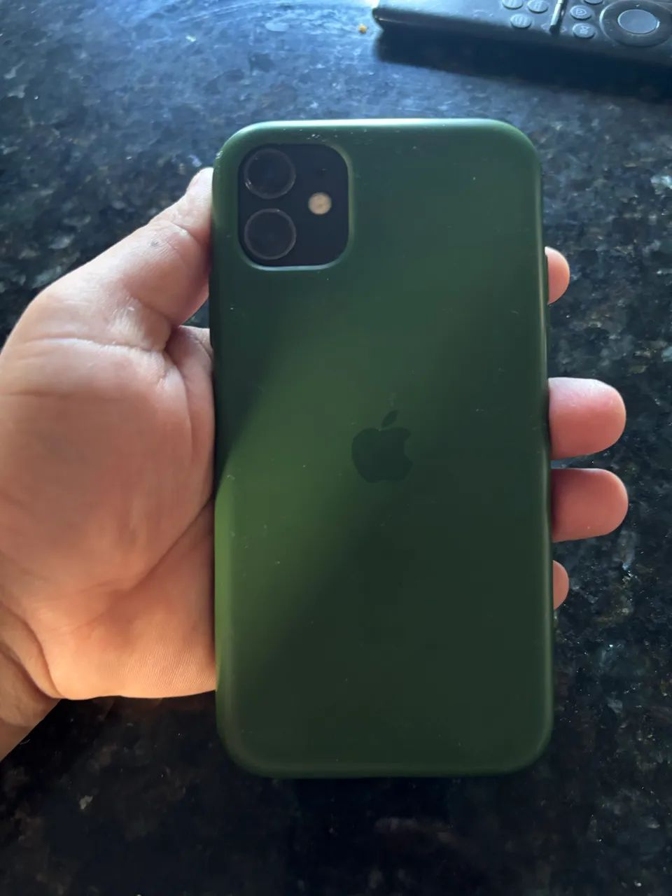iPhone 11 preto 64gb - Foto 2