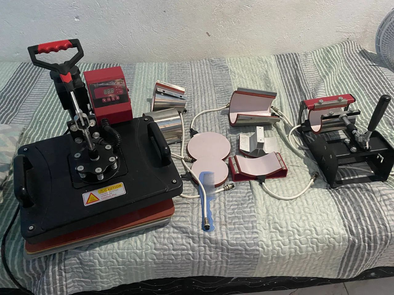 Vendo uma máquina impressa  - Foto 5