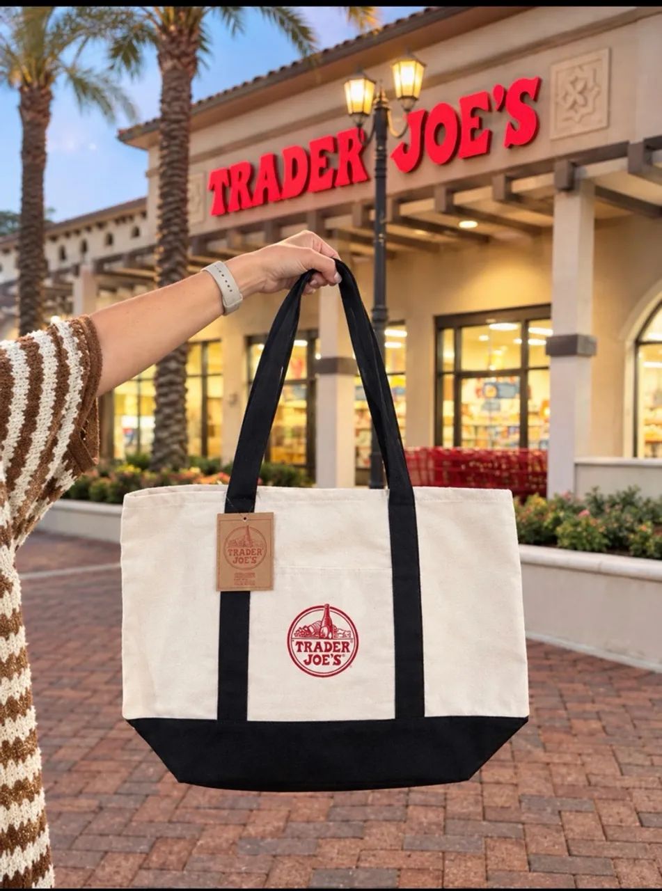 Vendo bolsa Trader Joes - Foto 2
