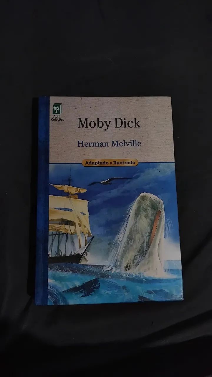 Book Moby Dick