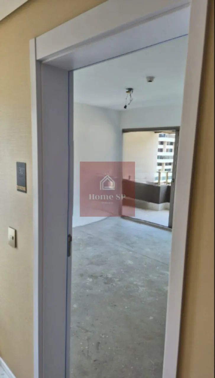 STUDIO DE LUXO À VENDA EM MOEMA 28m² - 1 QUARTO - 2 SALAS - Foto 4