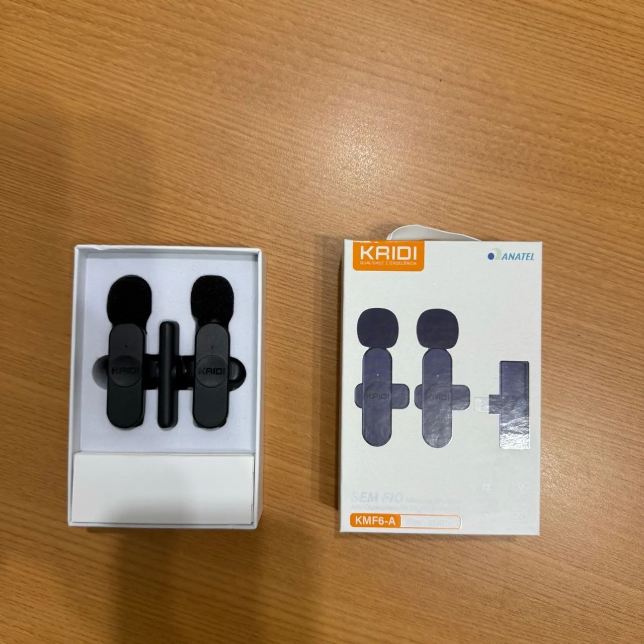 Microfone de Lapela  - Foto 4