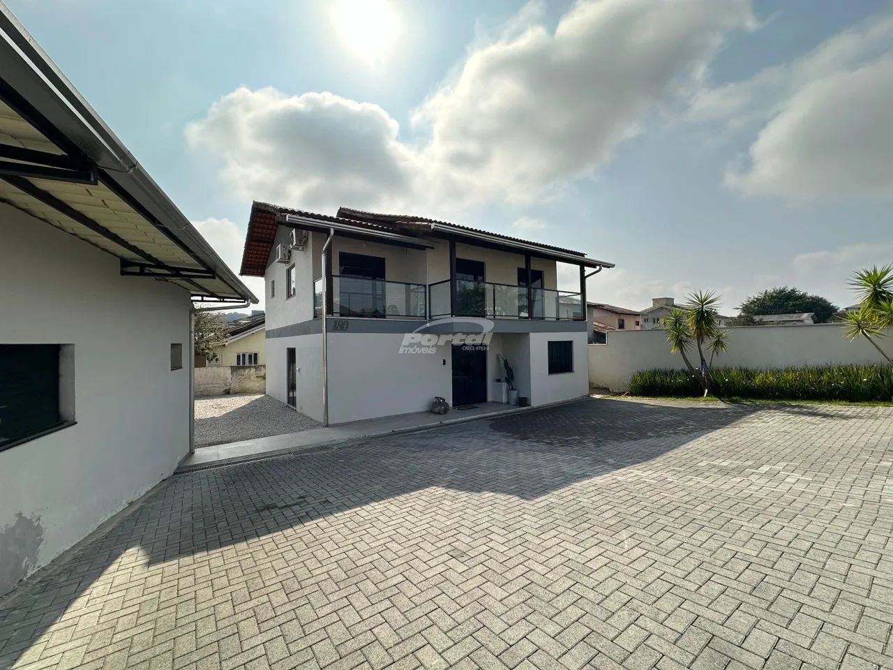 Casa com 4 Quartos no bairro Sete de Setembro em Gaspar