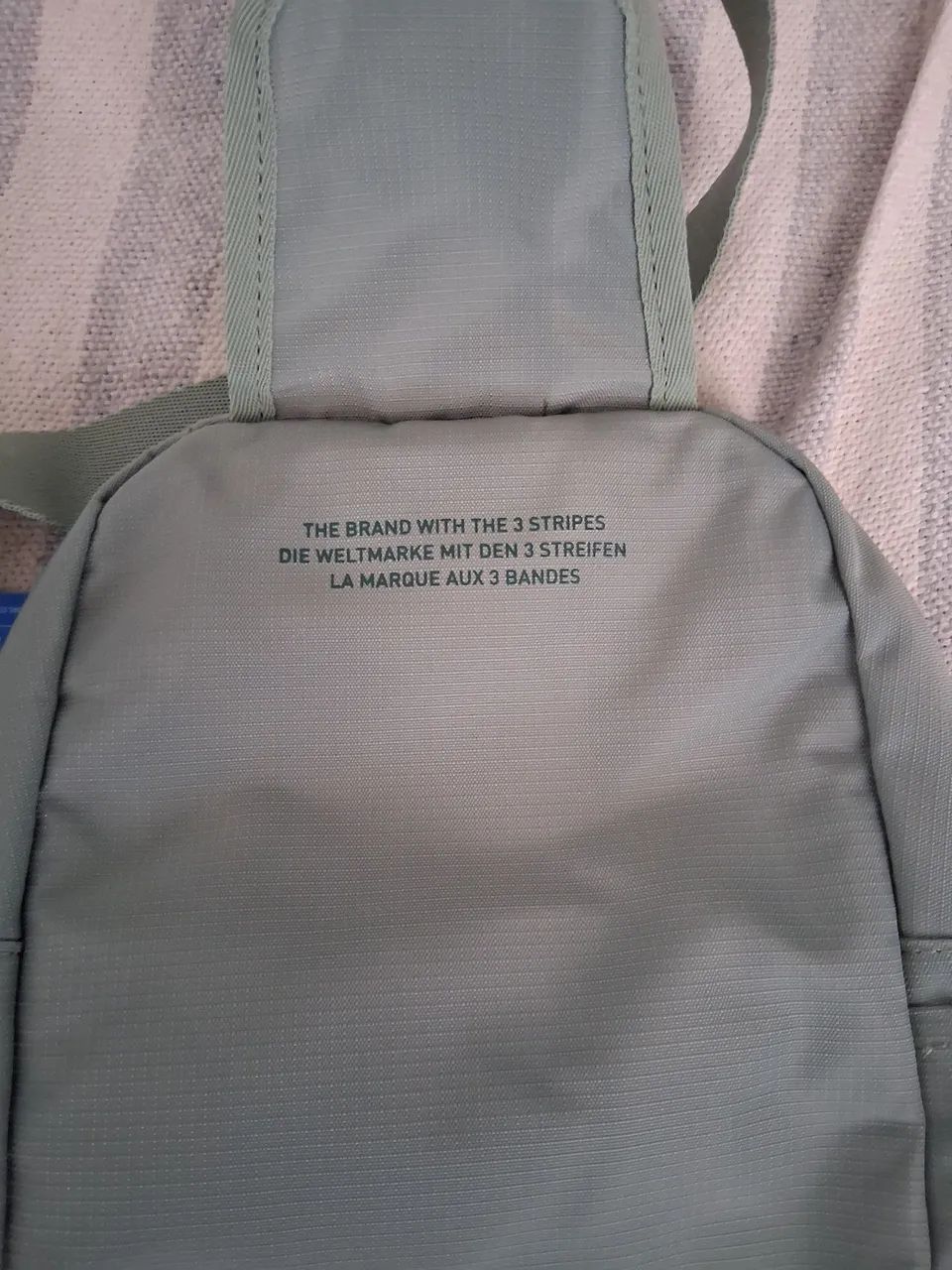 Bag Adidas - direto de USA - NOVA!!! - Foto 3