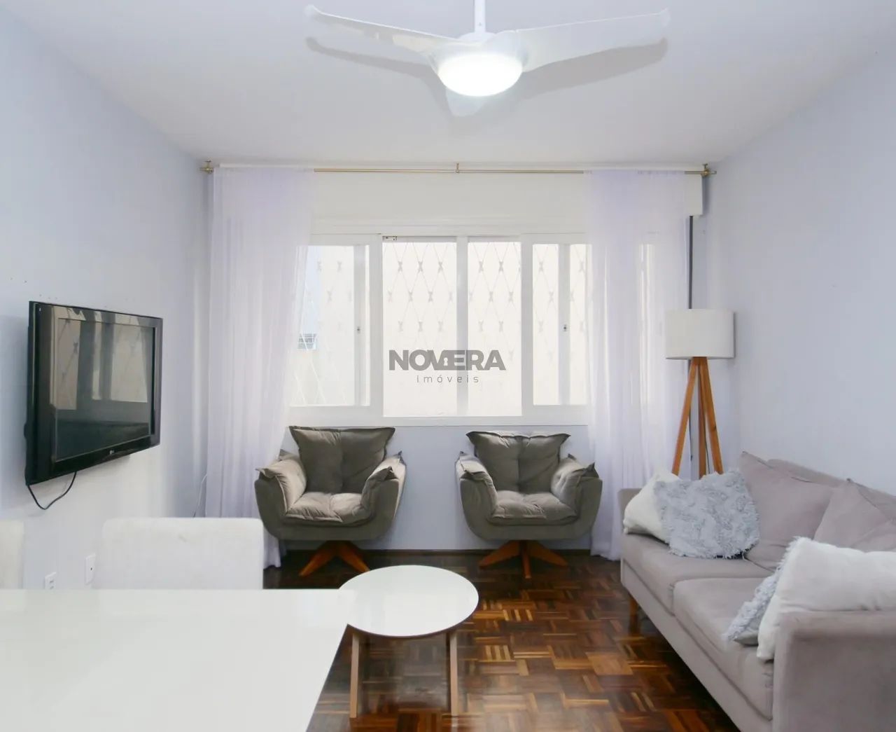 Apartamento próximo da Universidade Católica