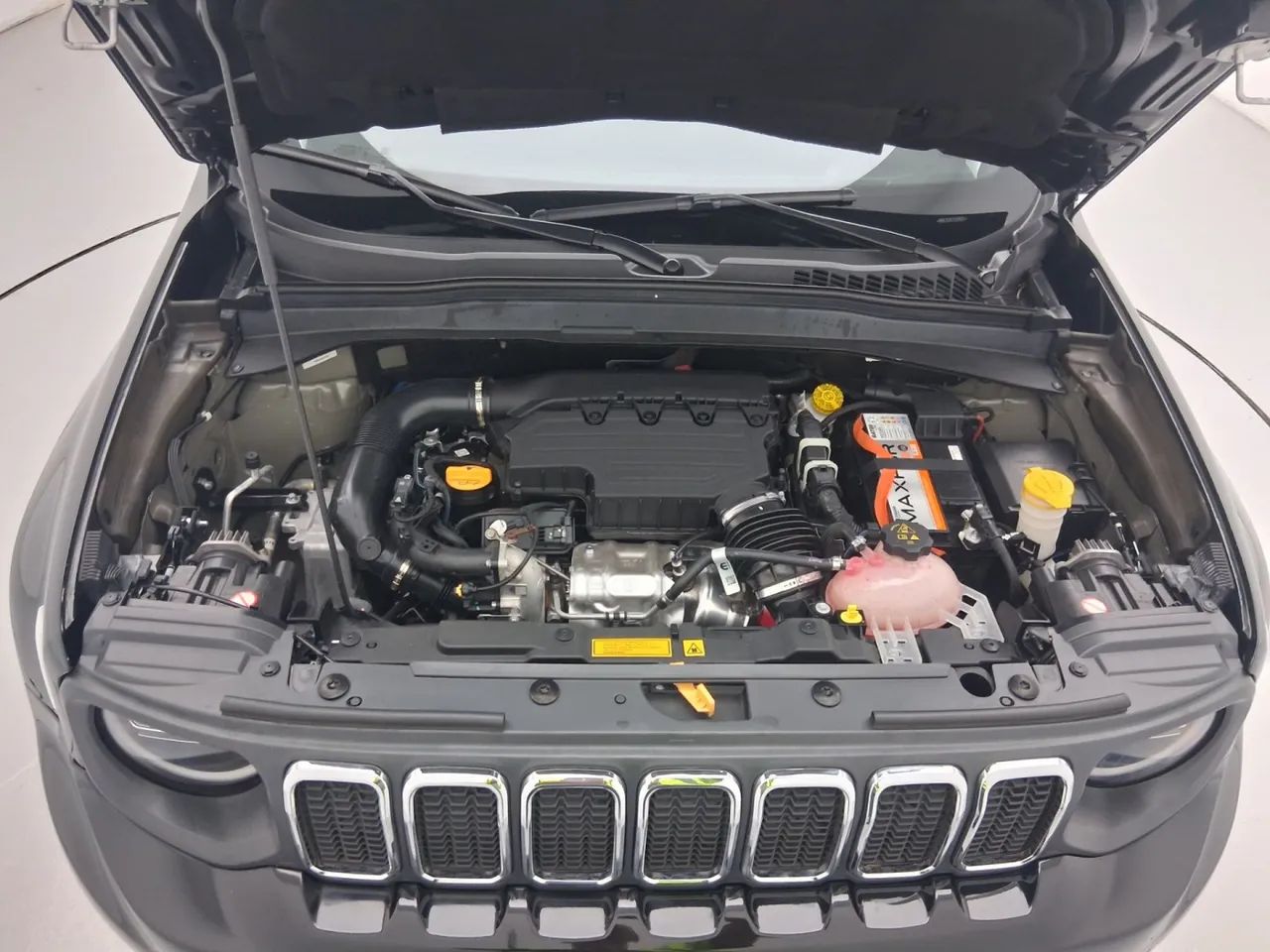 Jeep Renegade Long. T270 1.3 TB 4x2 Flex Aut., foto 10 de 18