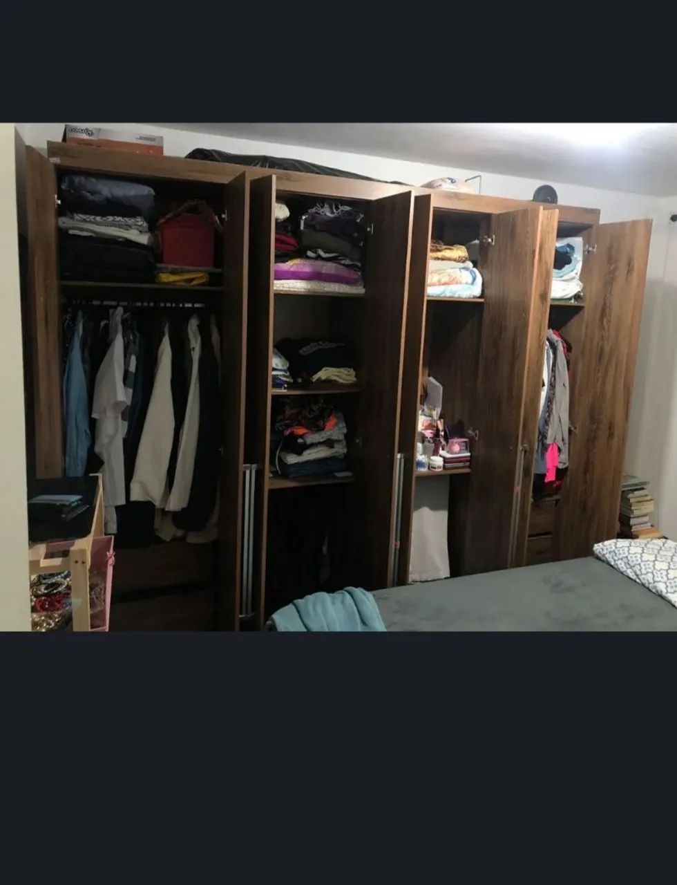 Guarda roupa - Foto 2