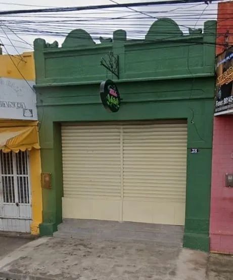 Ponto comercial na Praça do Pirulito