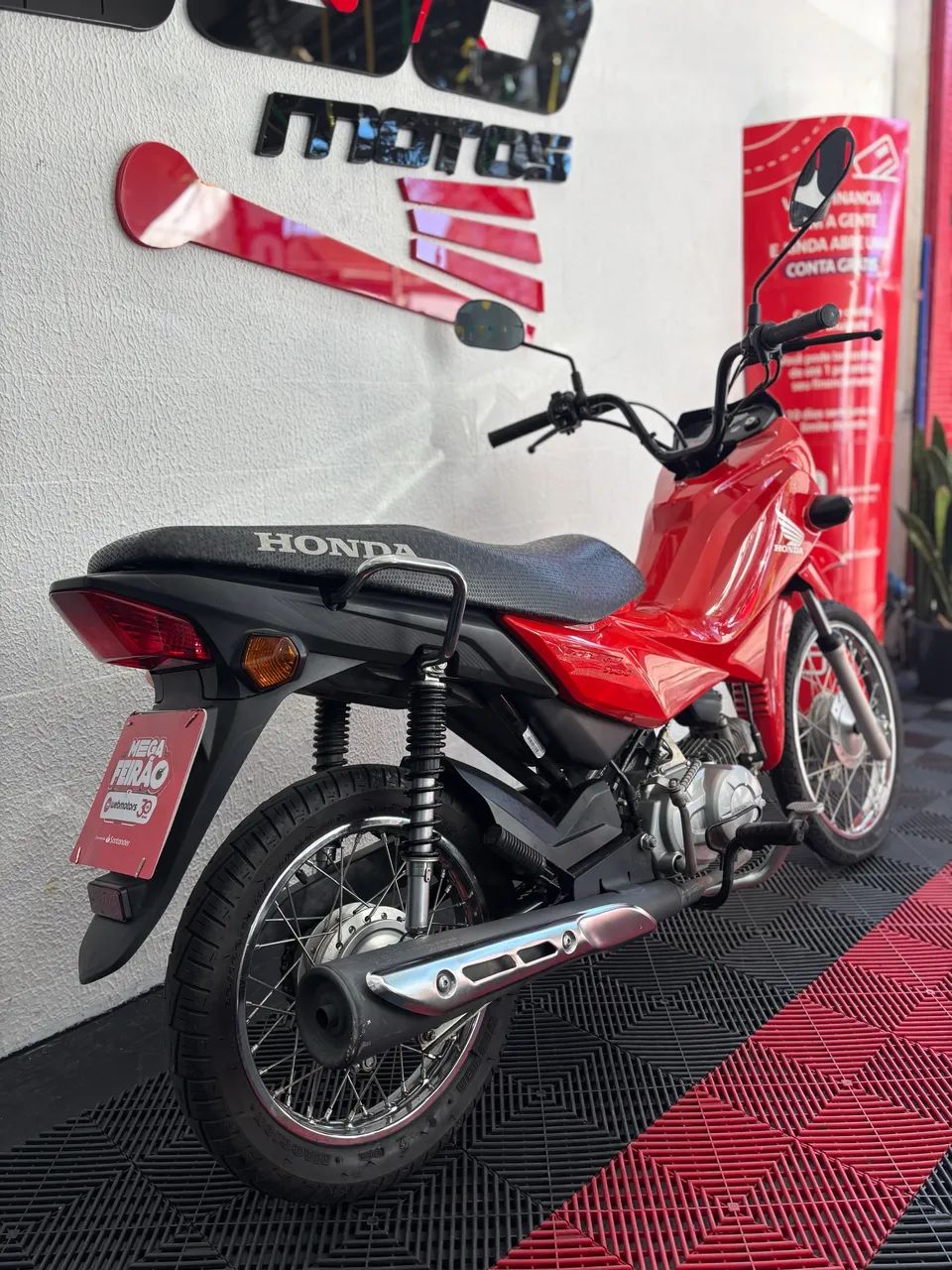 HONDA POP 110i - Foto 3
