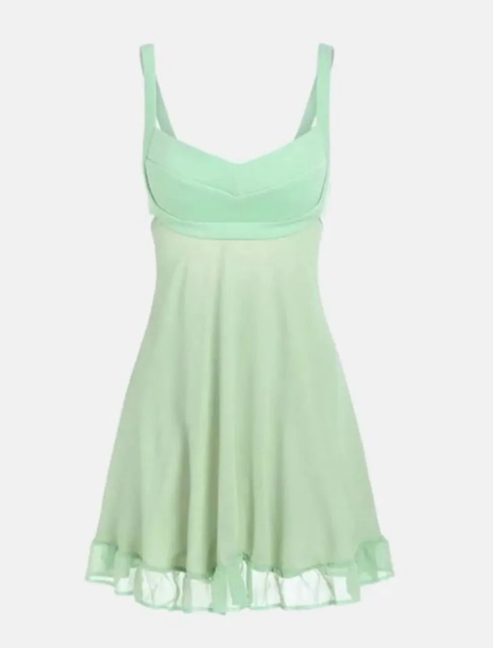 Vestido francês 