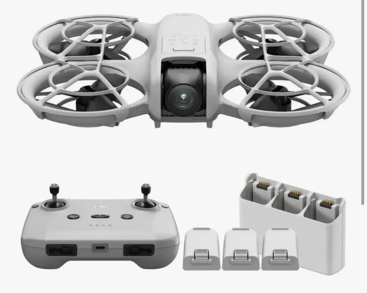 DRONE DJI NEO FLY MORE COMBO