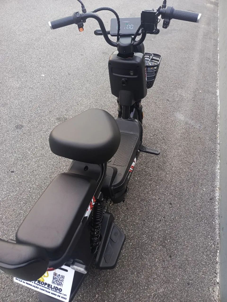 Scooter elétrica 800wts 2026 - Foto 3
