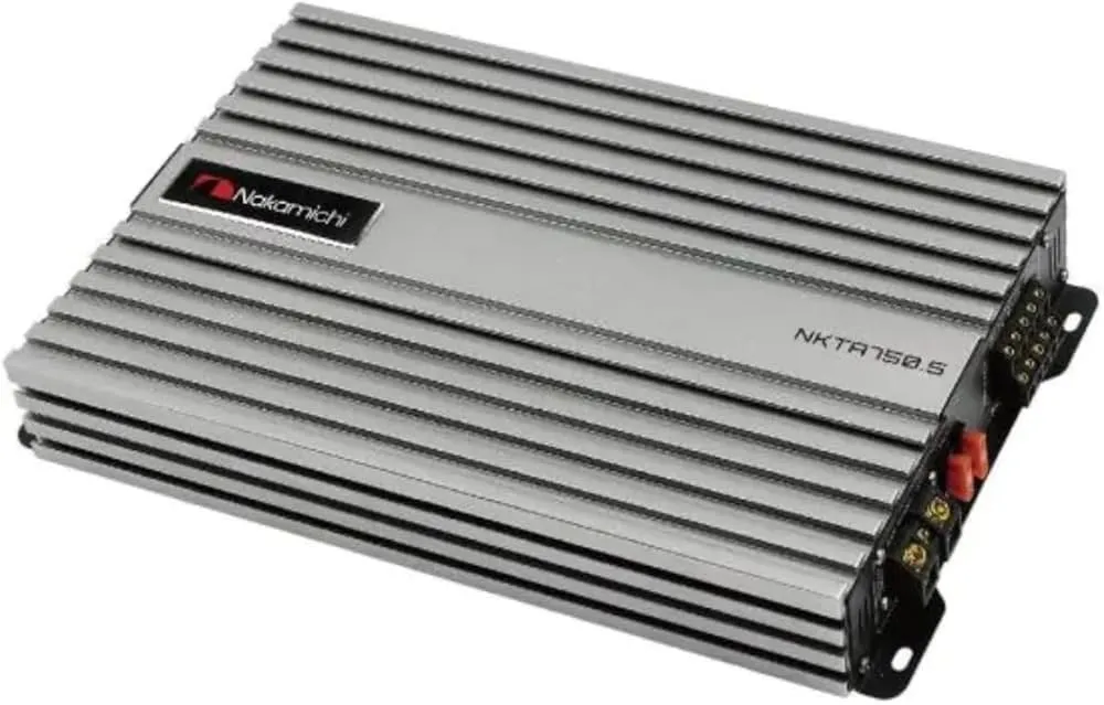 Amplificador automotivo JBL GX-A604 - novo, nunca usado - Peças