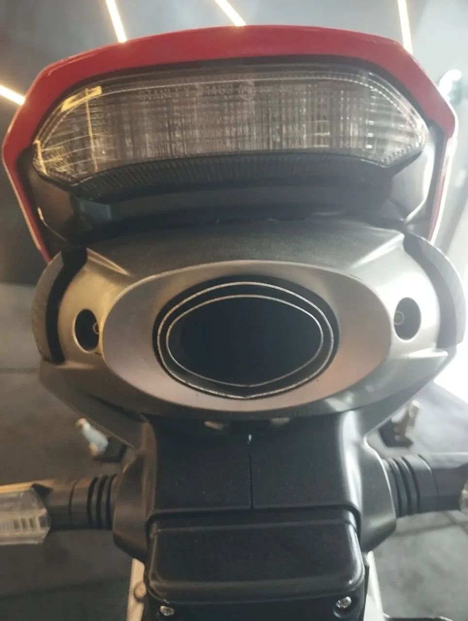 CBR 600 RR 2014 - Foto 4