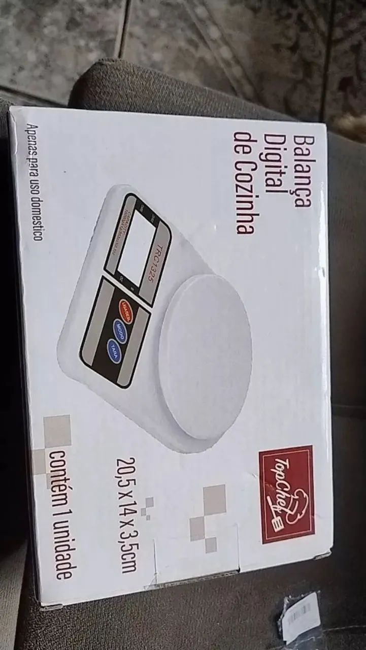 Balança Digital de Cozinha  - Foto 2