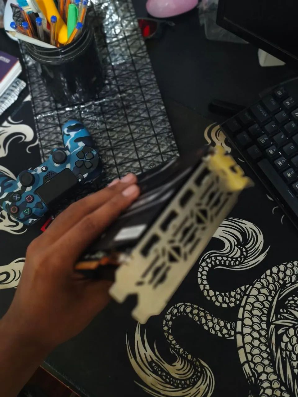 Placa de vídeo rx 6600 - Foto 3