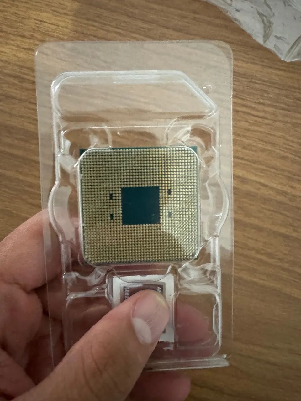 Processador Rayzen 5 3500x - Foto 2
