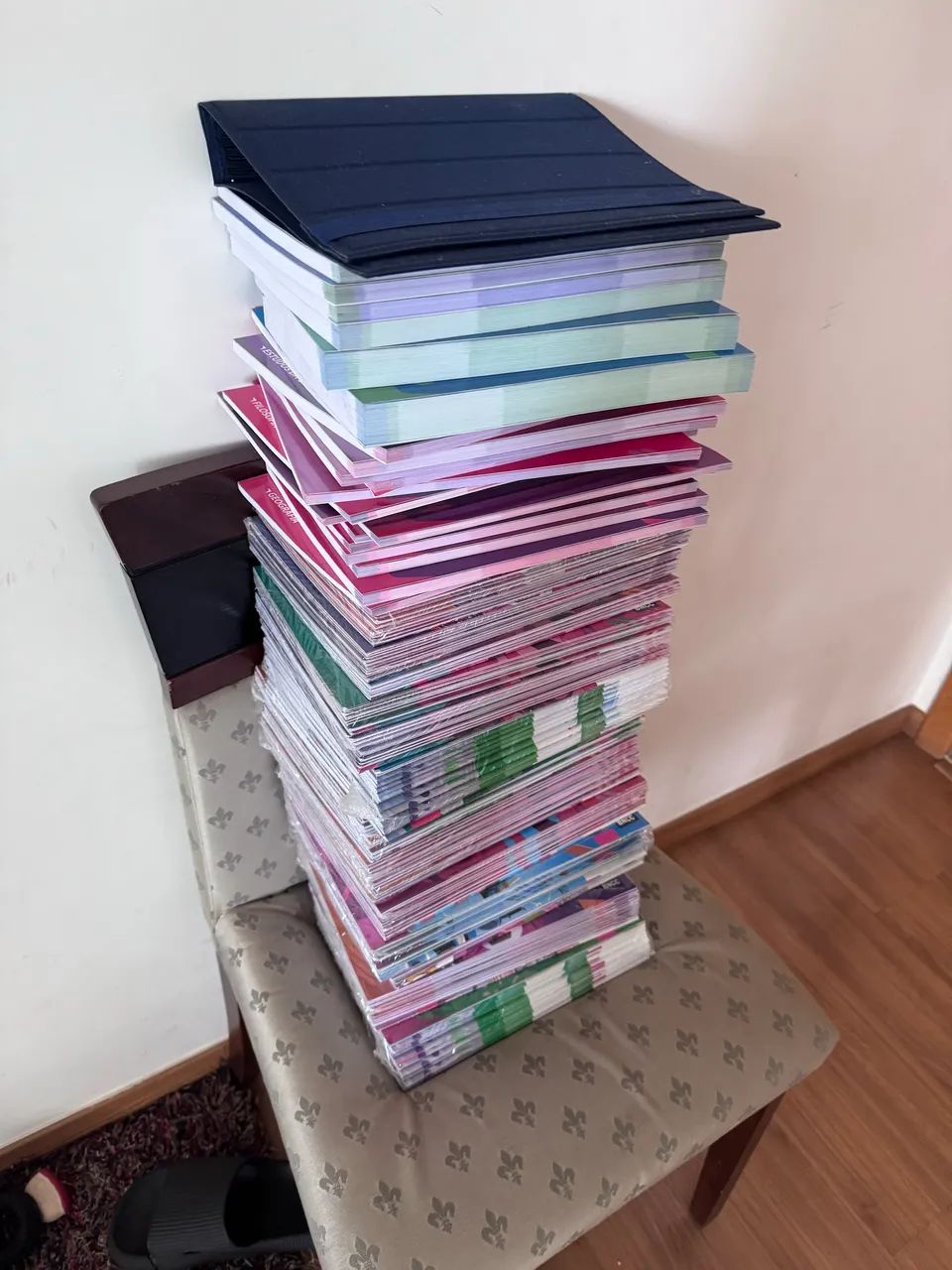 Material FTD 2 ano caderno mais 2025 - Foto 5