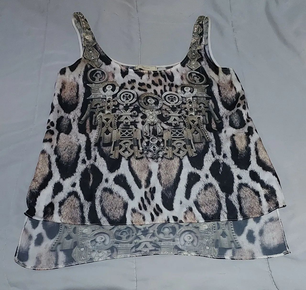 Blusa  Triton tam. M - Foto 2