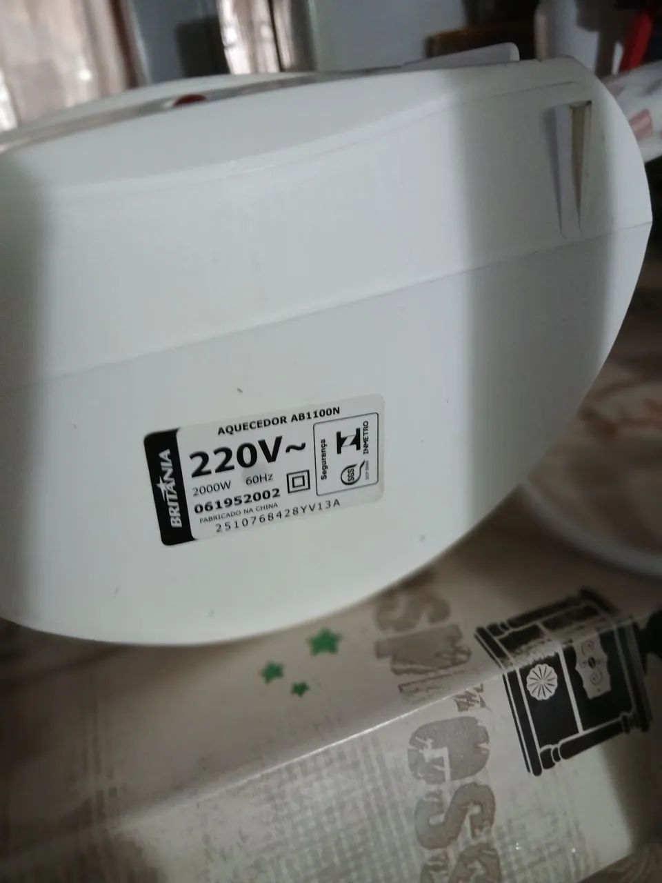 Aquecedor - Foto 3