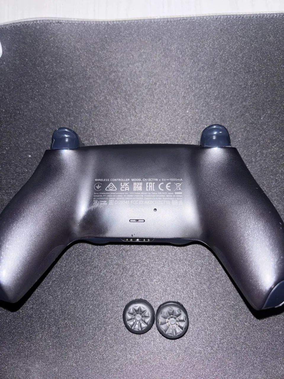 Controle PS5 Dualsense - Foto 2