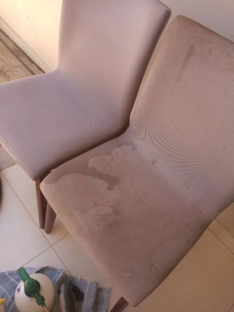 Higienizações geral de estofados a seco - Foto 5