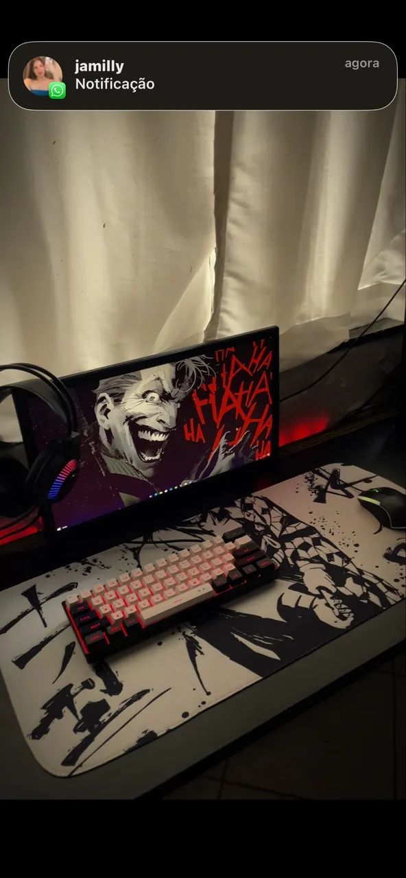 PC GAMER SEMI NOVO 7 MESES DE USO - Foto 2