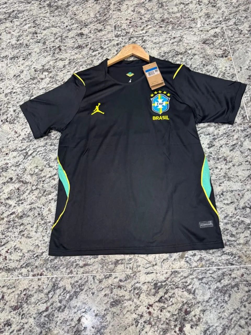 Camisa Seleção brasileira  - Foto 2