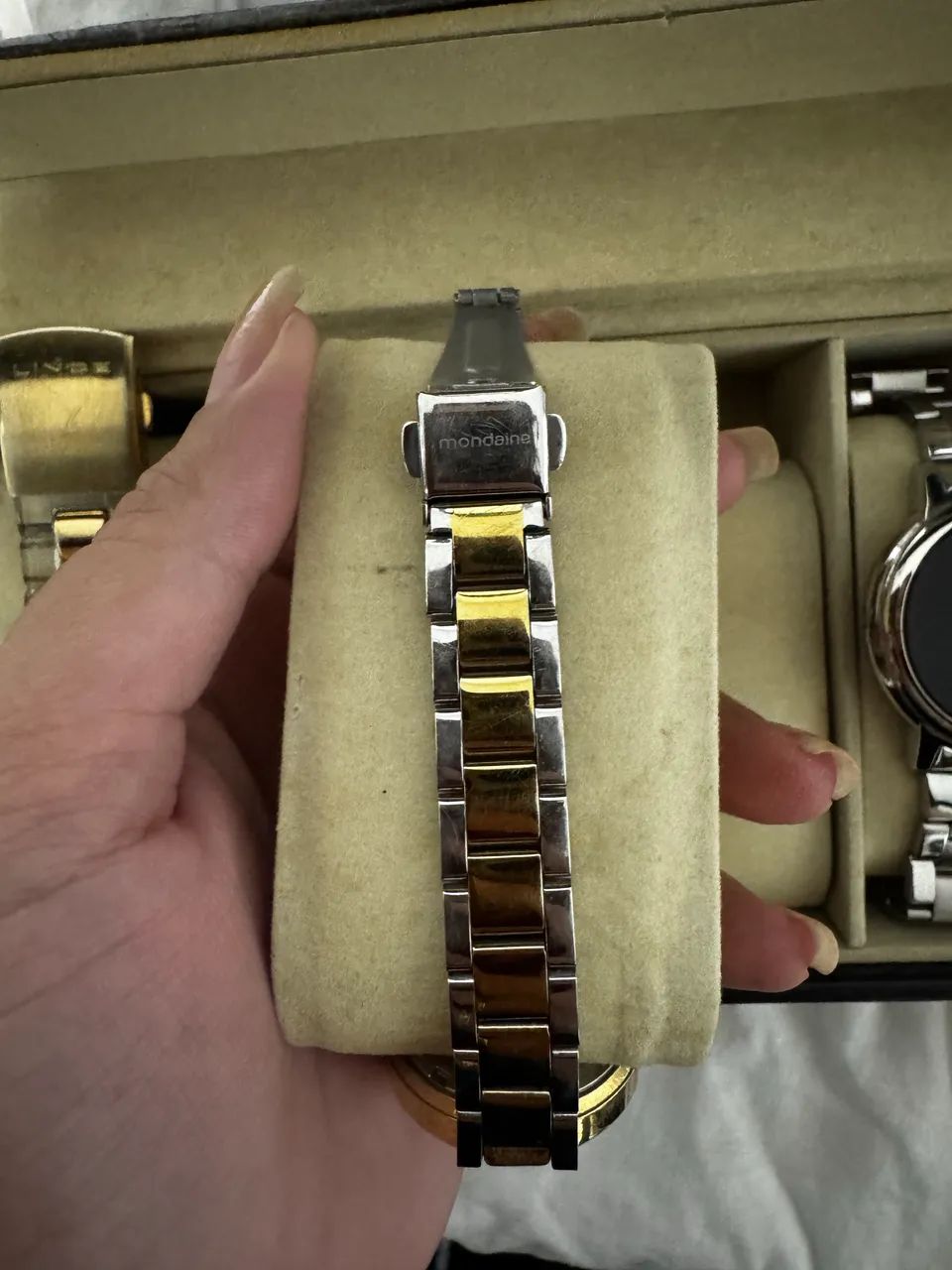 Relógio mondaine original - Foto 2
