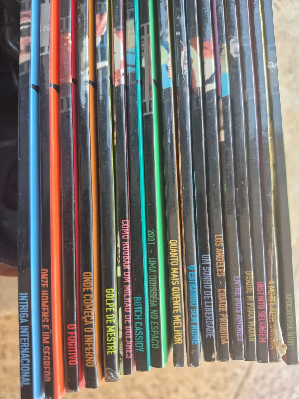 Vendo  coleção cinemática  veja Abril coleções  - Foto 3