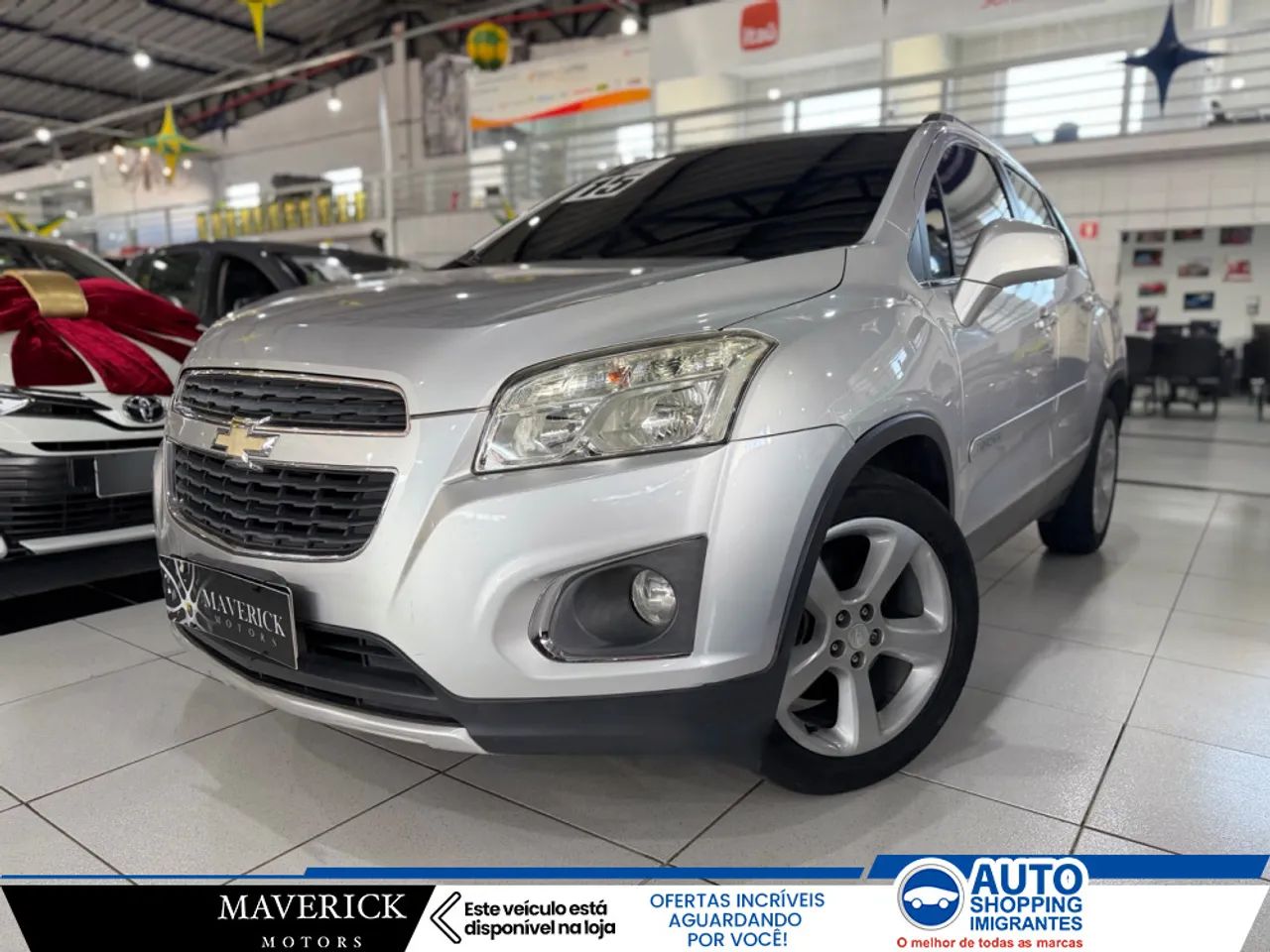 Chevrolet Tracker 2015 2015