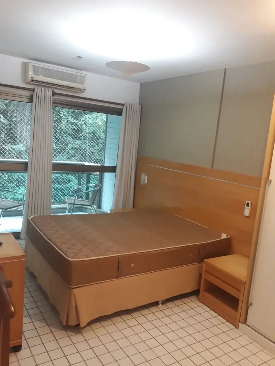 ESPETACULAR FLAT NA LAGOA COM SERVICOS!!! - Foto 4