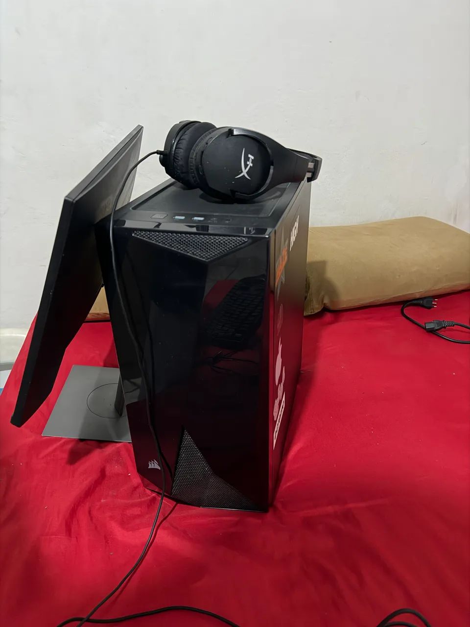 PC Gamer Setup Completo ? GTX 1660 Super | Roda Warzone, GTA V, Valorant - Foto 2