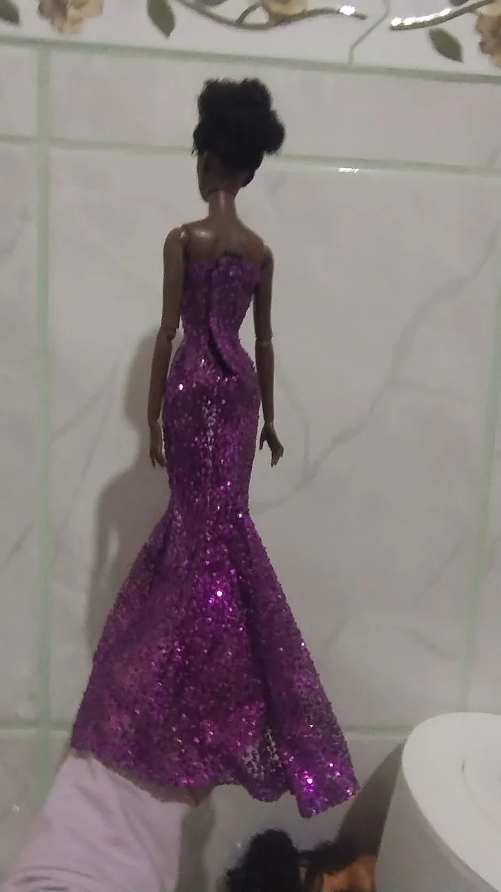 Barbie negra  - Foto 2