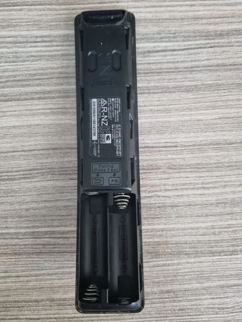 Controle de TV Samsung Original Usado - Foto 4