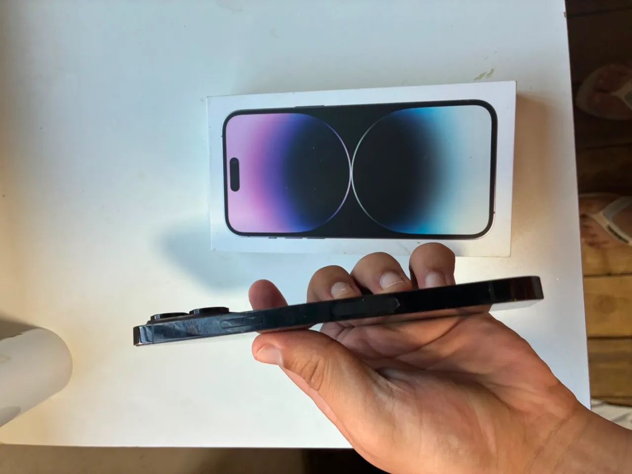 iPhone 14 Pro Max 256GB - Foto 4