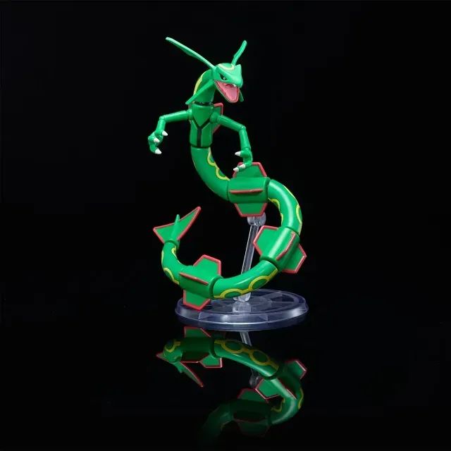 Rayquaza Versão 2026 Pokémon Select Jazwares  - Foto 5