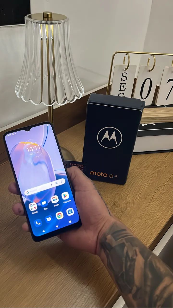 Moto E22 - Foto 2
