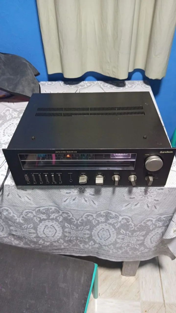 Receiver gradiente s96 - Foto 2