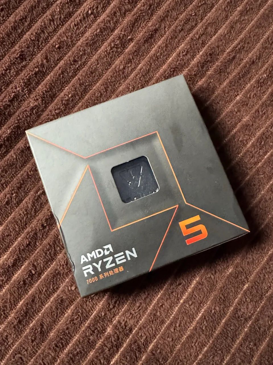 Ryzen 5 7600x - Foto 2